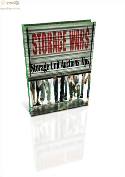 Storage Unit Auctions Tips