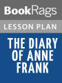 The Diary of Anne Frank Lesson Plans