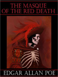 Title: The Masque of the Red Death - Edgar Allen Poe, Author: Edgar Allan Poe