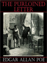 Title: The Purloined Letter - Edgar Allen Poe, Author: Edgar Allan Poe