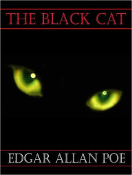 Title: The Black Cat - Edgar Allen Poe, Author: Edgar Allan Poe