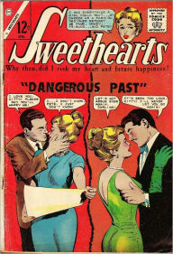 Title: Sweethearts Number 81 Love Comic Book, Author: Lou Diamond