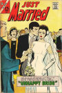 Just Married Number 53 Love Comic Book