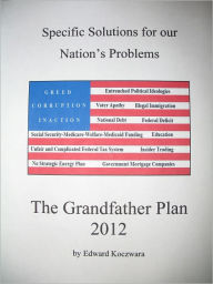 Title: The Grandfather Plan 2012, Author: Edward Koczwara