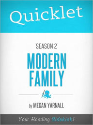 Title: Quicklet on Modern Family Season 2, Author: Megan Yarnall