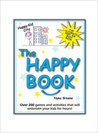 Title: The Happy Book, Author: Nyna Greene