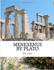 Title: 99 Cent Menexenus by Plato ( sci fi, science fiction, Edgar rice Burroughs, space opera ), Author: science PLATO