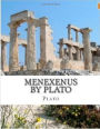 99 Cent Menexenus by Plato ( sci fi, science fiction, Edgar rice Burroughs, space opera )