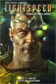 Title: Lightspeed Magazine, May 2012, Author: John Joseph Adams