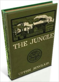 Title: The Jungle, Author: All classic book warehouse