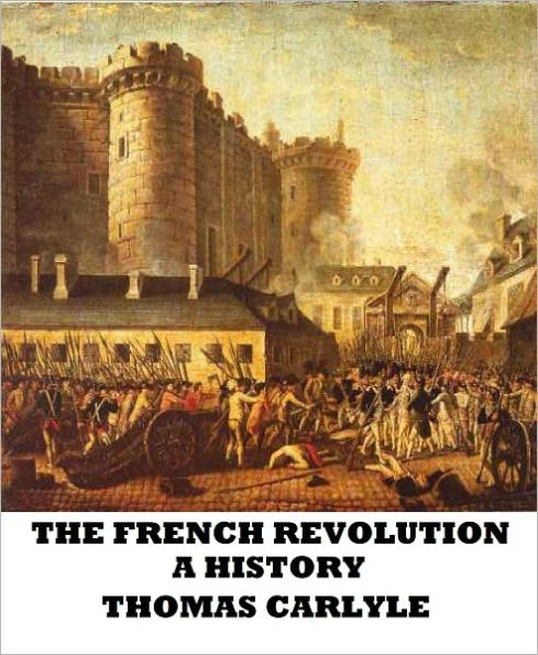 The French Revolution-A History