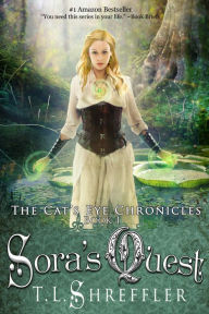 Title: Sora's Quest (Cat's Eye Chronicles Series #1), Author: T. L. Shreffler