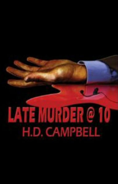 Late Murder @ 10