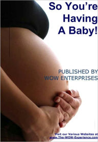 Title: So, Your Are Having A Baby!, Author: Joanne