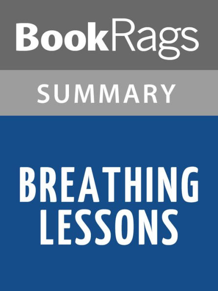 Breathing Lessons by Anne Tyler l Summary & Study Guide