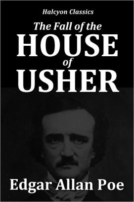 the fall of the house of usher release date edgar allan poe