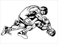 Title: FOLKSTLYE WRESTLING MOVES: DOMINATE AND PIN YOUR OPPONET., Author: WinOnTheMat DotCom