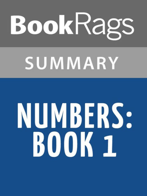 Numbers Study Guide by Rachel Ward l Summary & Study Guide by Bookrags ...