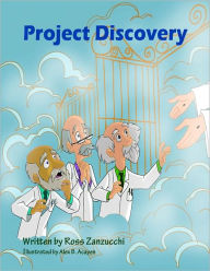 Title: Project Discovery, Author: Ross Zanzucchi