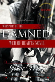 Title: Whispers of the Damned, Author: Jamie Magee