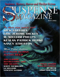 Title: Suspense Magazine May 2012, Author: John Raab