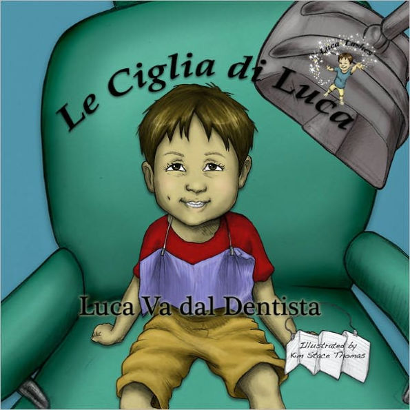 Luca Va dal Dentista