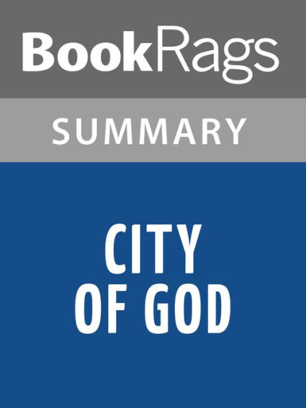 City of God by E.L. Doctorow l Summary & Study Guide