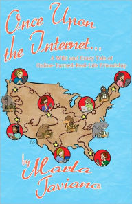 Title: Once Upon the Internet, Author: Marla Taviano