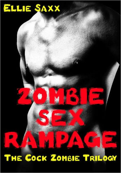 Zombie Sex Rampage (monster sex bundle)