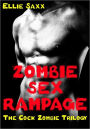 Zombie Sex Rampage (monster sex bundle)