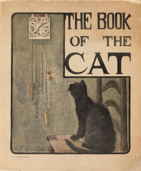 The Book of the Cat (Illustrated Edition)