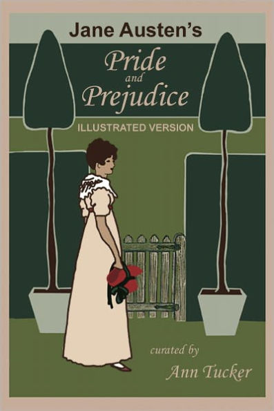 Pride and Prejudice - Fashion Illustrated Version