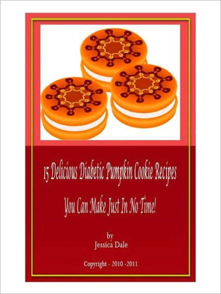 15 Delicious Diabetic Pumpkin Cookies Recipes You Can Make Just In No Time!
