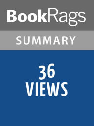 Title: 36 Views by Naomi Iizuka Summary & Study Guide, Author: BookRags