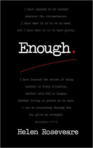 Title: Enough!, Author: Hellen Roseveare