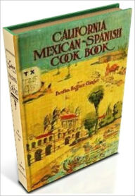 Title: Classic California Mexican Recipes, Author: All classic book warehouse