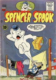 Title: Spencer Spook Number 101 Childrens Comic Book, Author: Lou Diamond