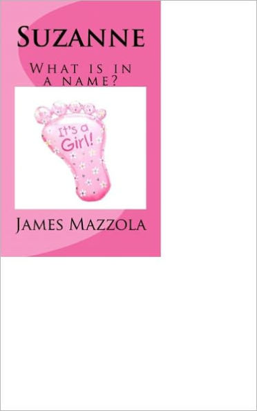 Suzanne: What is in a name?