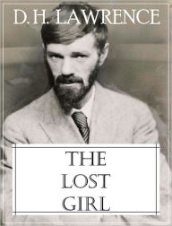 Title: The Lost Girl, Author: D. H. Lawrence