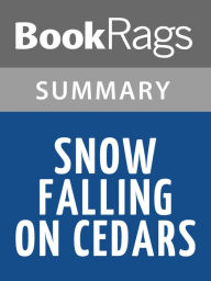 Title: Snow Falling on Cedars by David Guterson Summary & Study Guide, Author: BookRags