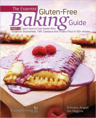 Title: The Essential Gluten-Free Baking Guide Part 2, Author: Iris Higgins