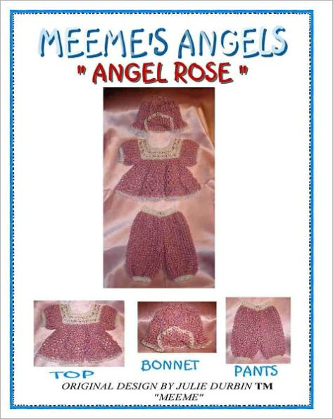 Angel Rose (Meeme's Angels)