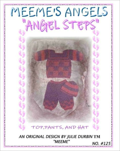 Angel Steps (Meeme's Angels)