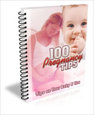 Title: 100 Pregnancy Tips - Prior to planning pregnancy, you should learn more about the things involved in getting pregnant. It involves carrying a baby inside you for nine months, caring for a child for a number of years, and many more. Consider these things,, Author: Huang