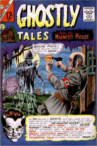 Title: Ghostly Tales Number 55 Horror Comic Book, Author: Lou Diamond