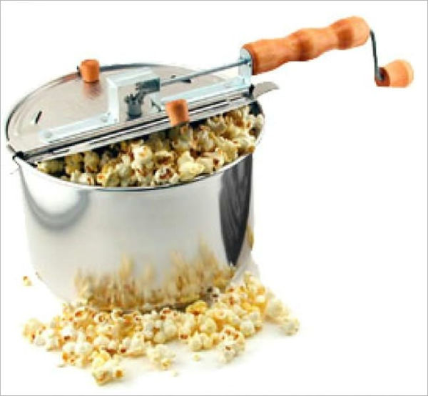 100 Gourmet Popcorn Recipes (A-Z)