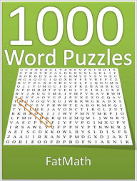 Title: 1000 Word Puzzles, Author: FatMath