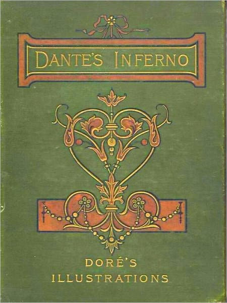 The Vision of Hell or the Inferno [Illustrated] by Dante Alighieri ...