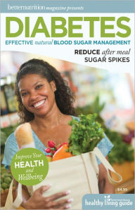Title: Better Nutrition Magazine Presents Diabetes, Author: Michael T. Murray