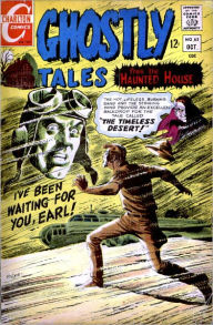 Title: Ghostly Tales Number 63 Horror Comic Book, Author: Lou Diamond